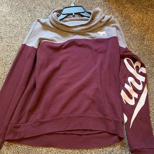 Victorious Secret’s Pink hoodie